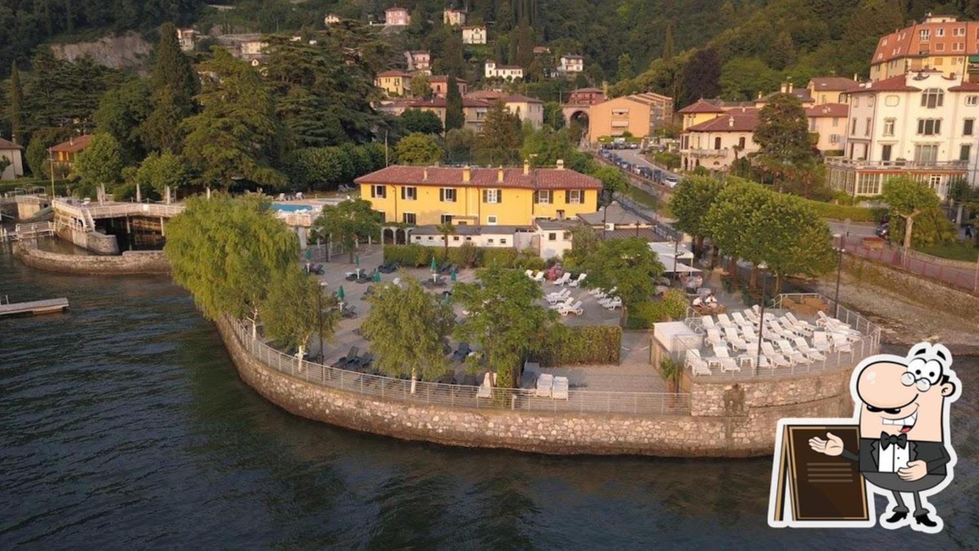 Tosca House 2 Bed and Breakfast Varenna Buitenkant foto