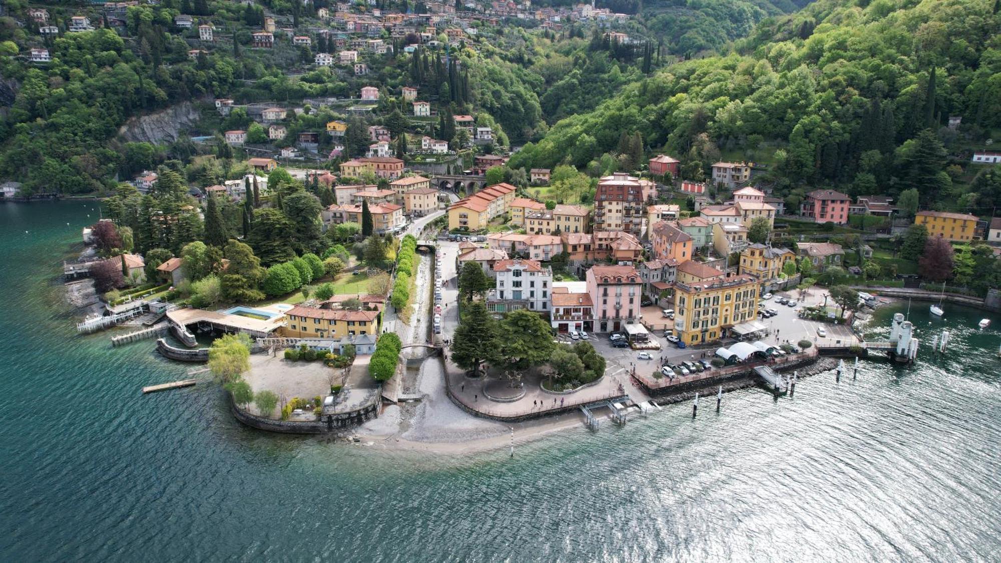 Tosca House 2 Bed and Breakfast Varenna Buitenkant foto