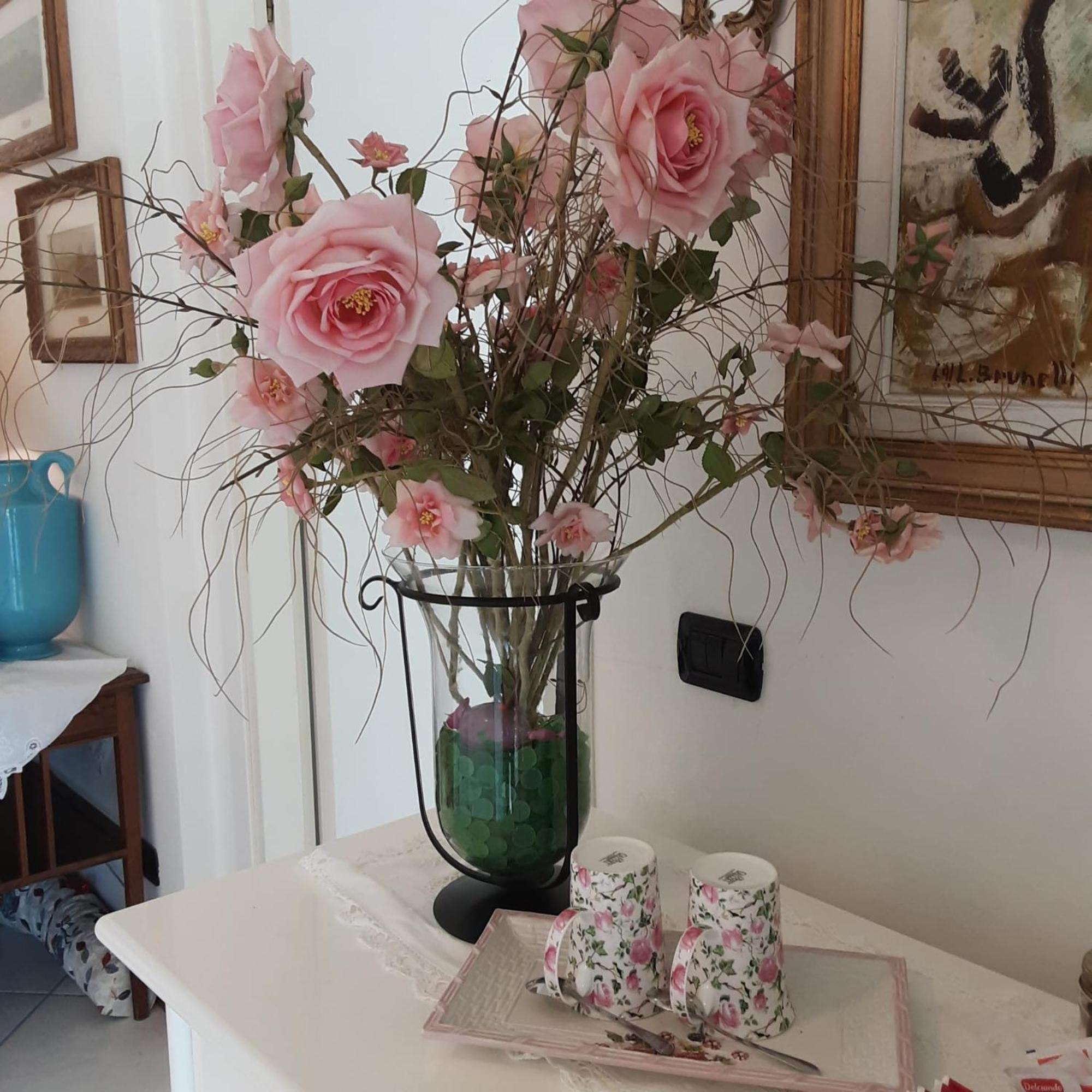 Tosca House 2 Bed and Breakfast Varenna Buitenkant foto