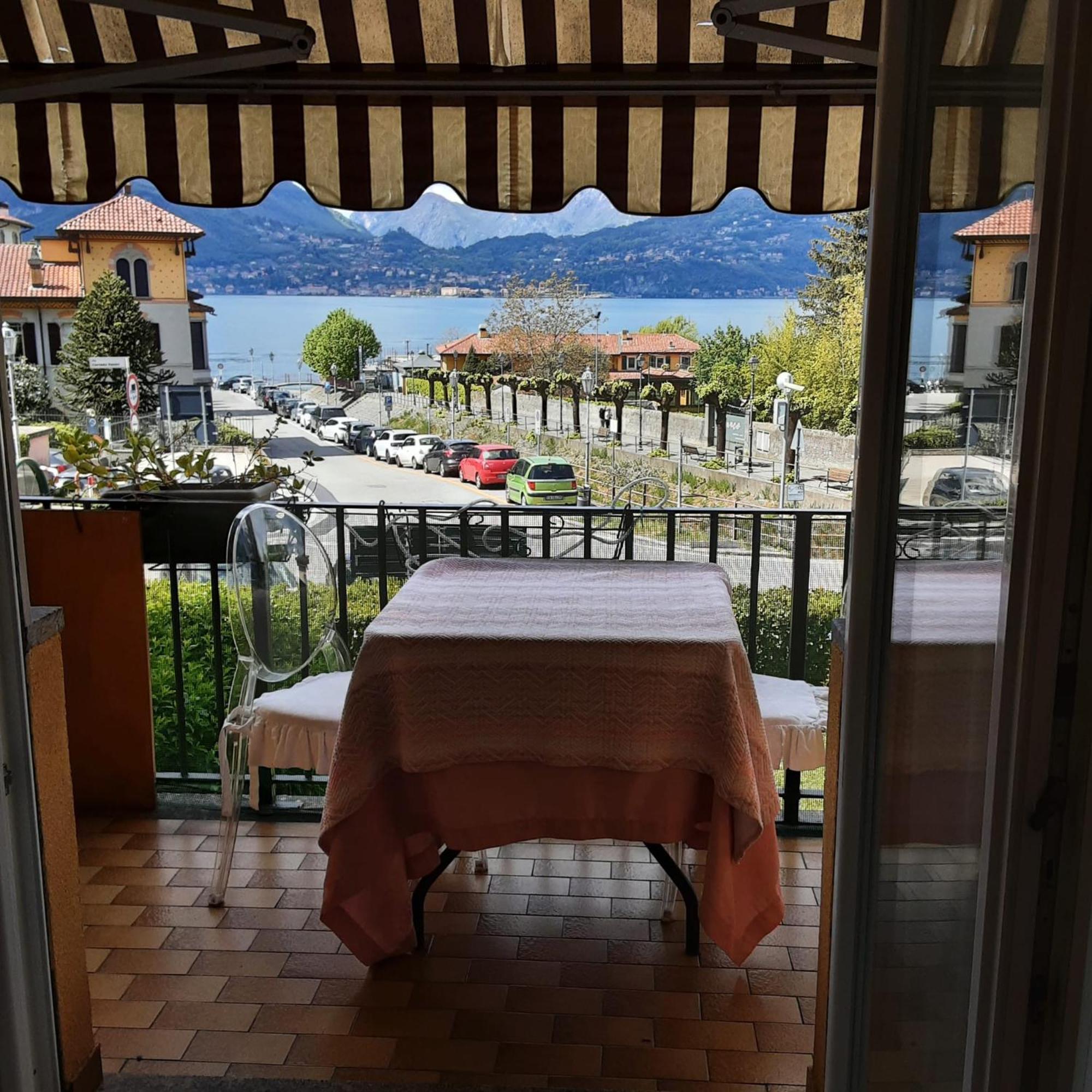 Tosca House 2 Bed and Breakfast Varenna Buitenkant foto