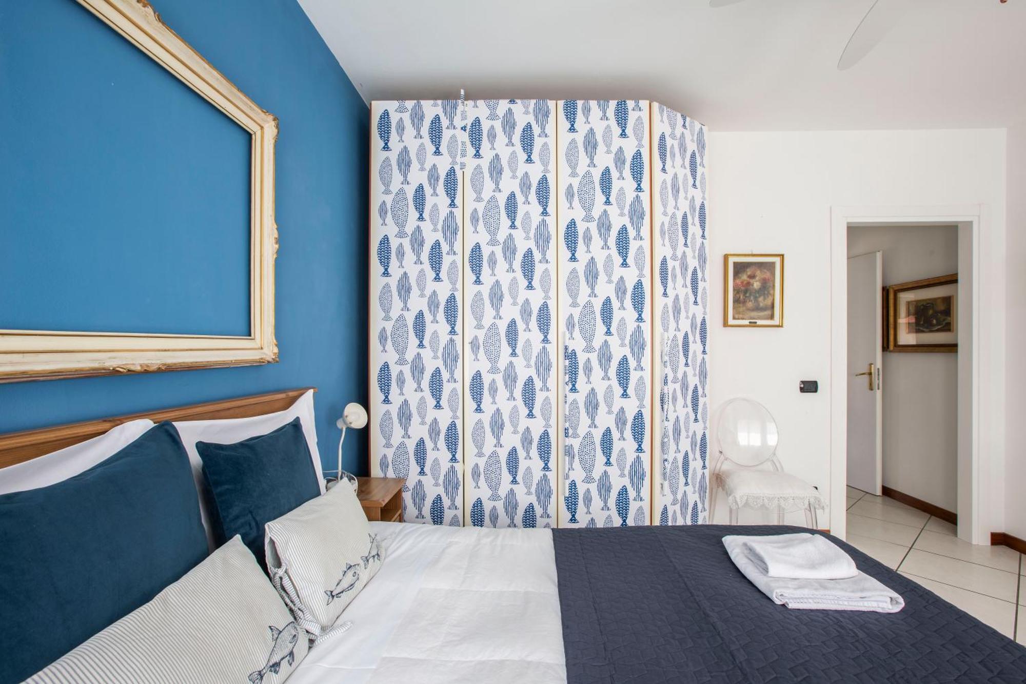 Tosca House 2 Bed and Breakfast Varenna Buitenkant foto