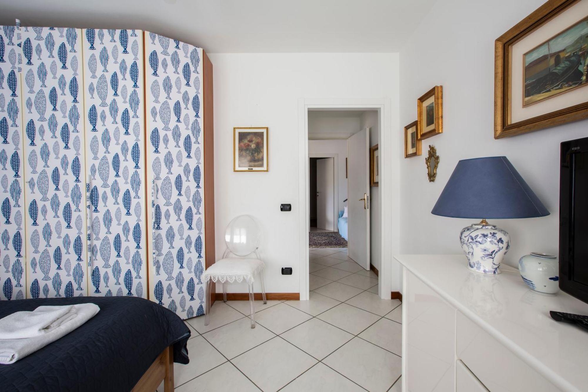 Tosca House 2 Bed and Breakfast Varenna Buitenkant foto