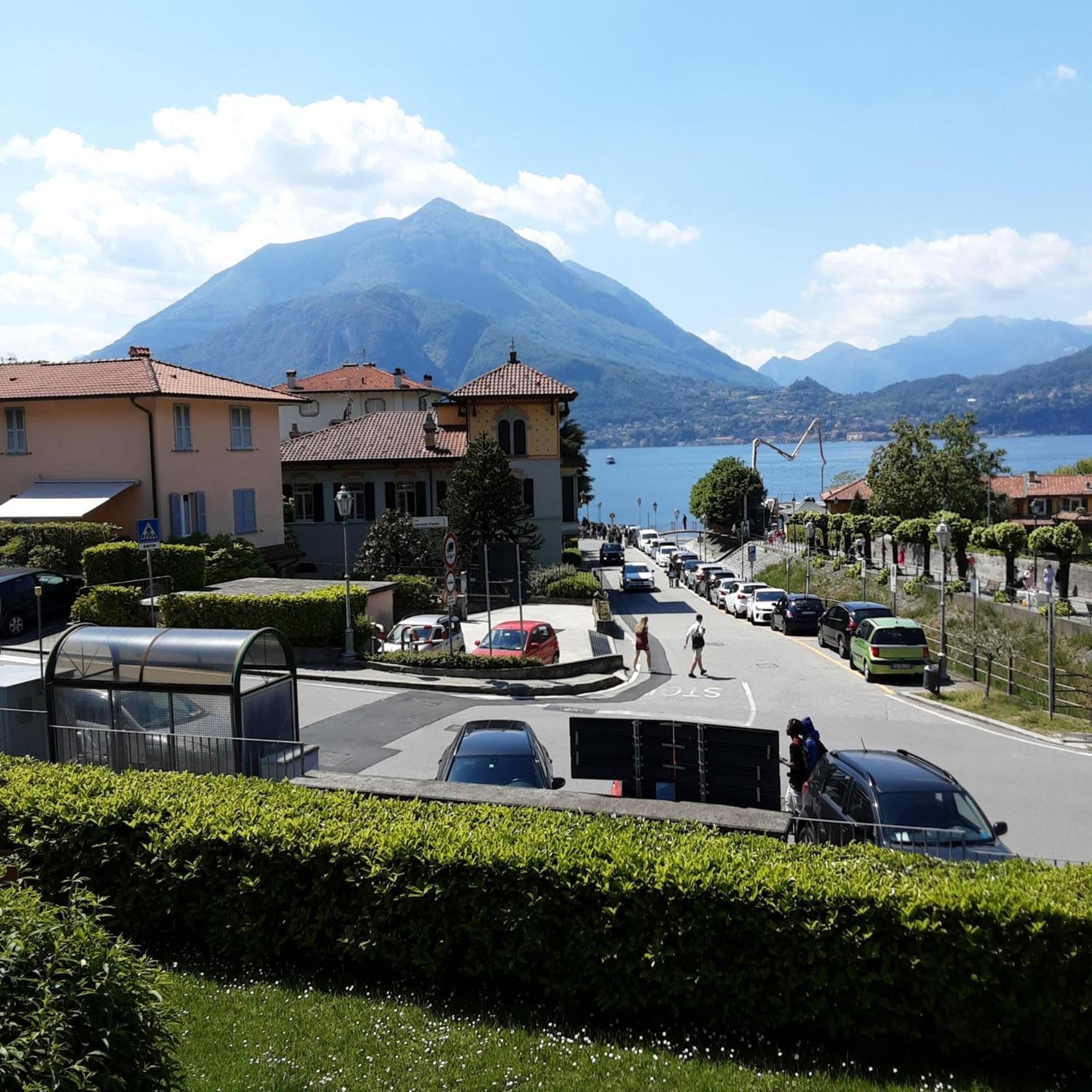 Tosca House 2 Bed and Breakfast Varenna Buitenkant foto