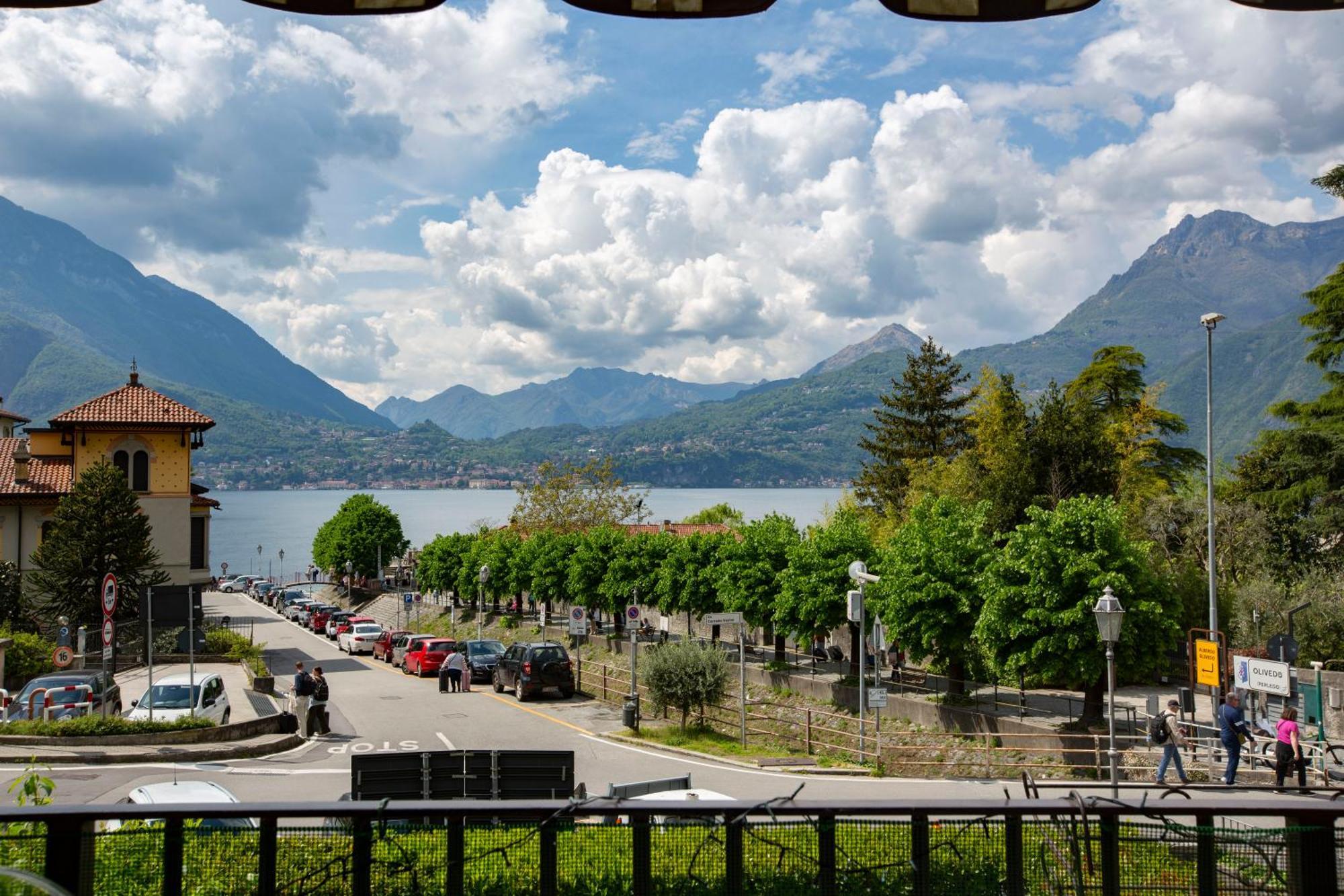 Tosca House 2 Bed and Breakfast Varenna Buitenkant foto
