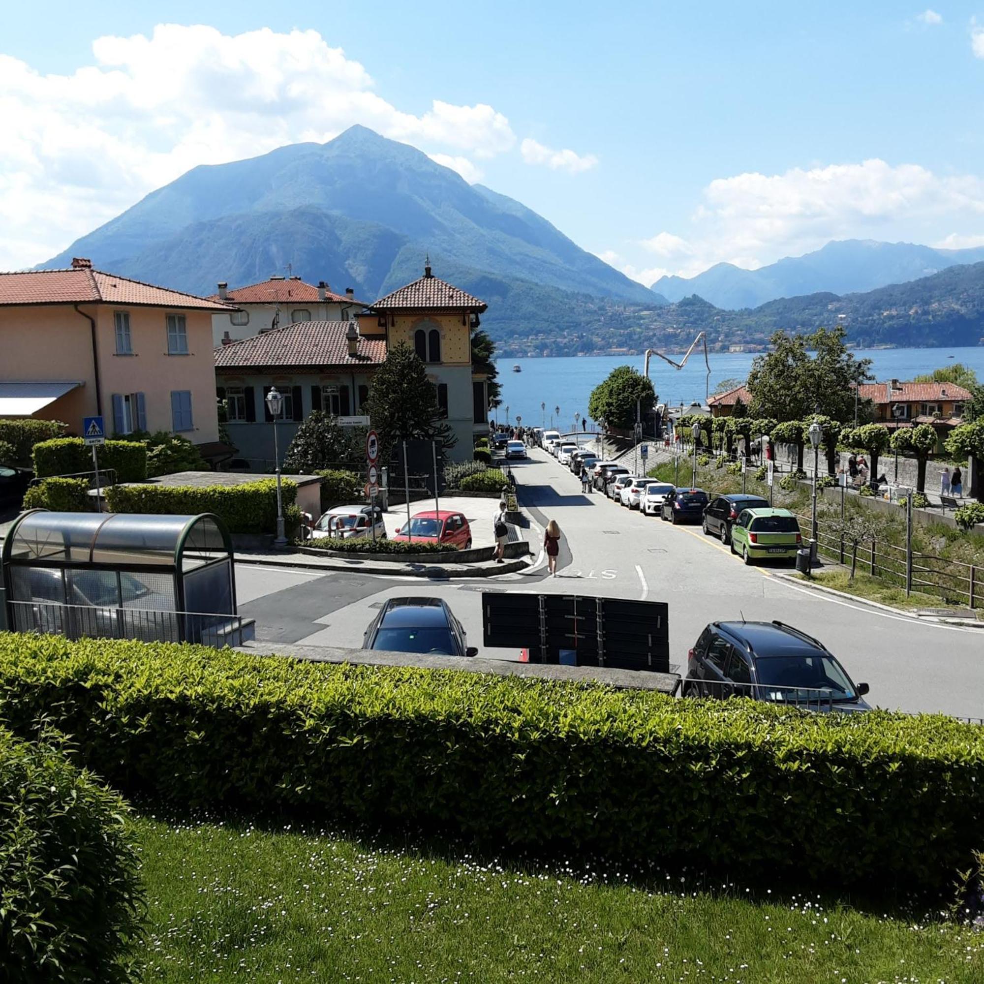 Tosca House 2 Bed and Breakfast Varenna Buitenkant foto
