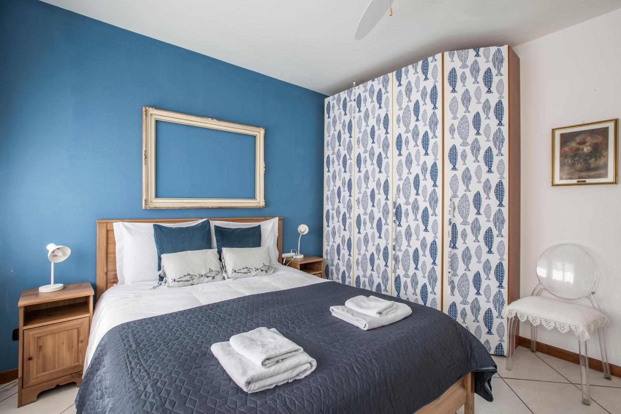 Tosca House 2 Bed and Breakfast Varenna Buitenkant foto